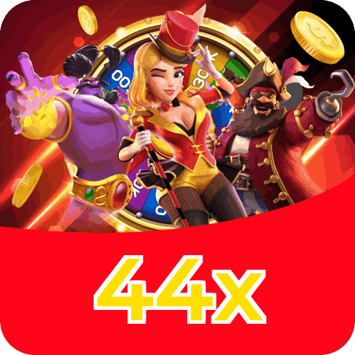 Material promocional do app 44x — ilustração, não métricas auditadas nesta página